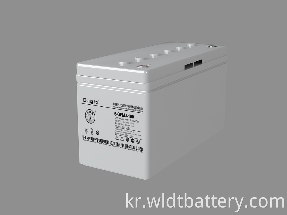 Valve Regulated Sealed Gel Battery, Germany OPZV Series Lead Acid Battery, 2V 800Ah Lead Acid Battery